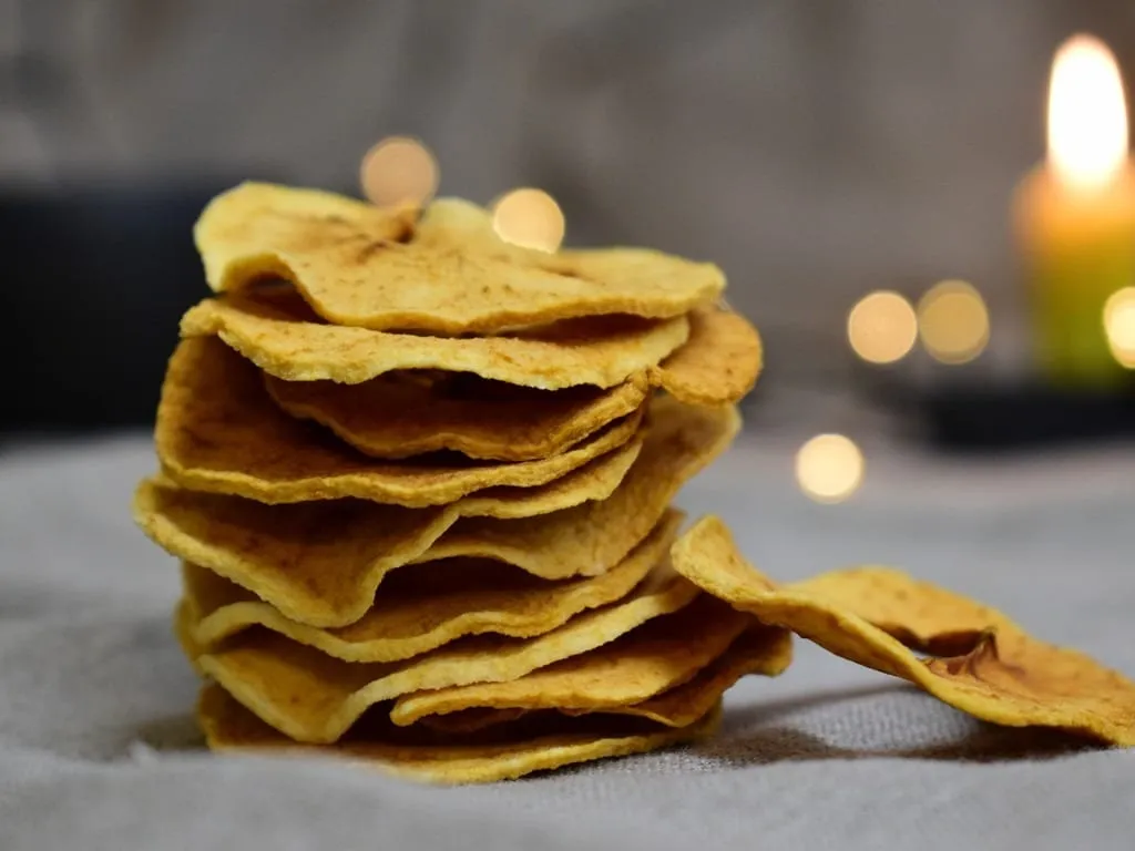 Apple chips