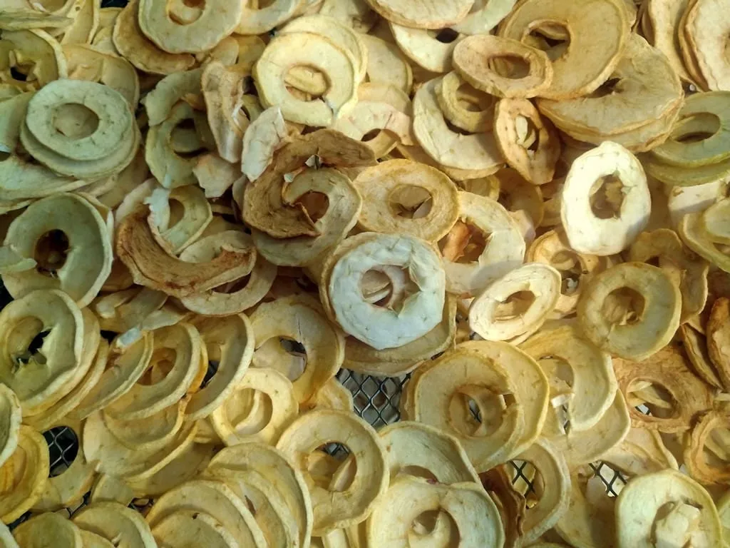 Apple chips