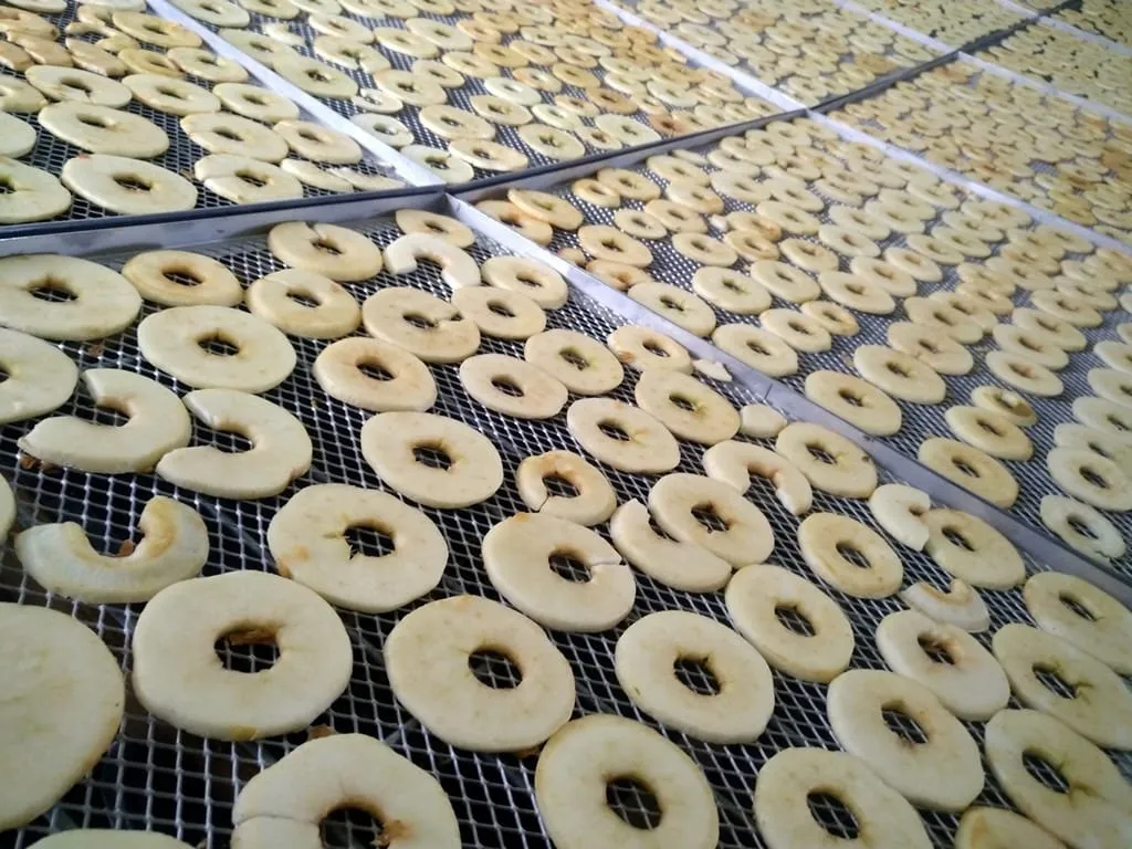 Apple chips