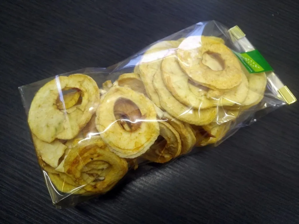 Apple chips