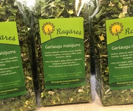 Herb blend