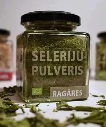 Celery powder