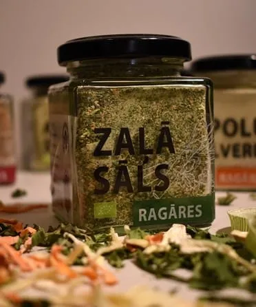 Zaļā sāls