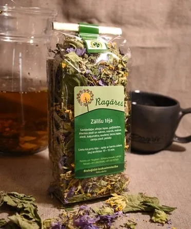 Herb tea