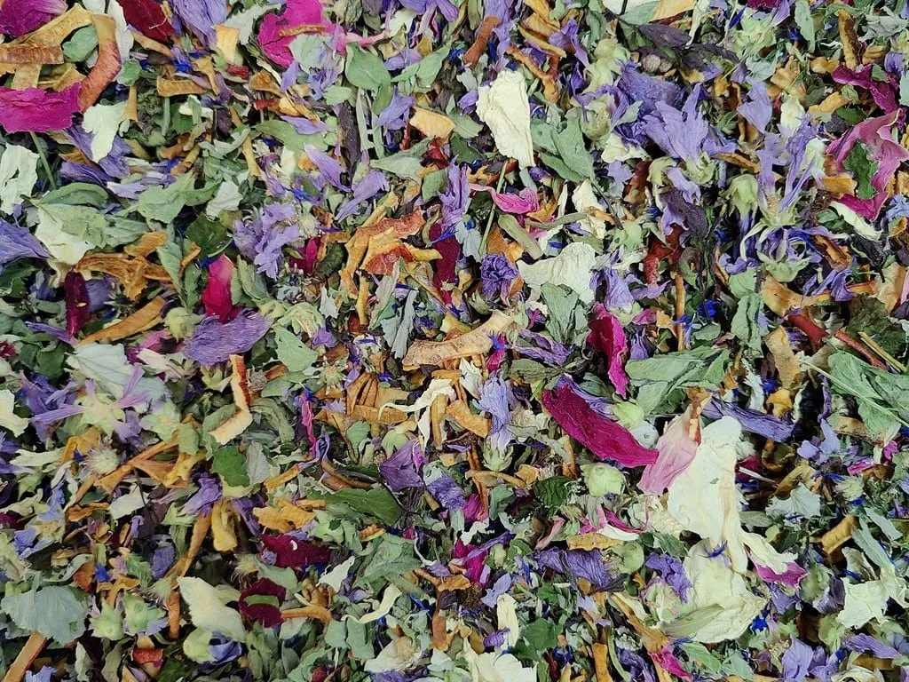 Winter tea