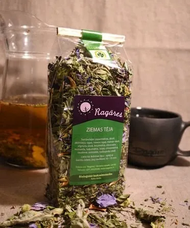 Winter tea